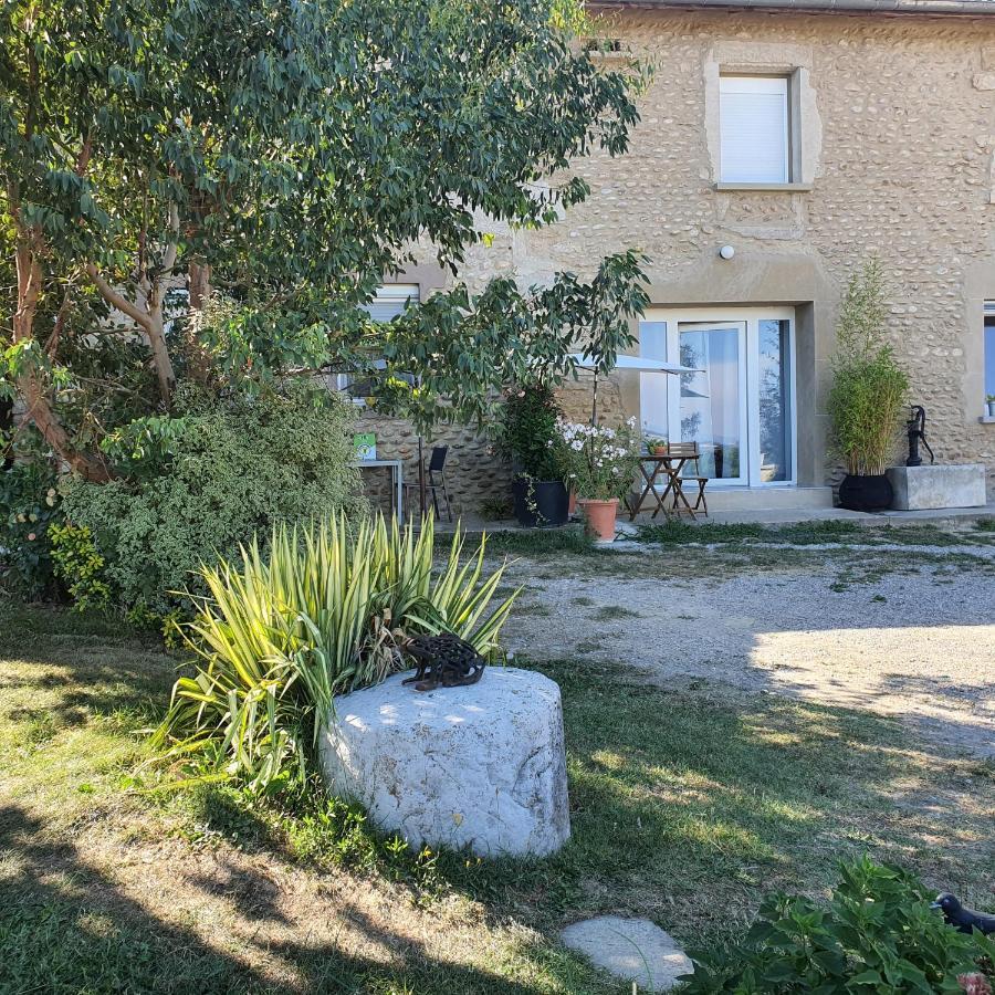 Ferienwohnung Figuets 3 Chateauneuf-de-Galaure Exterior foto